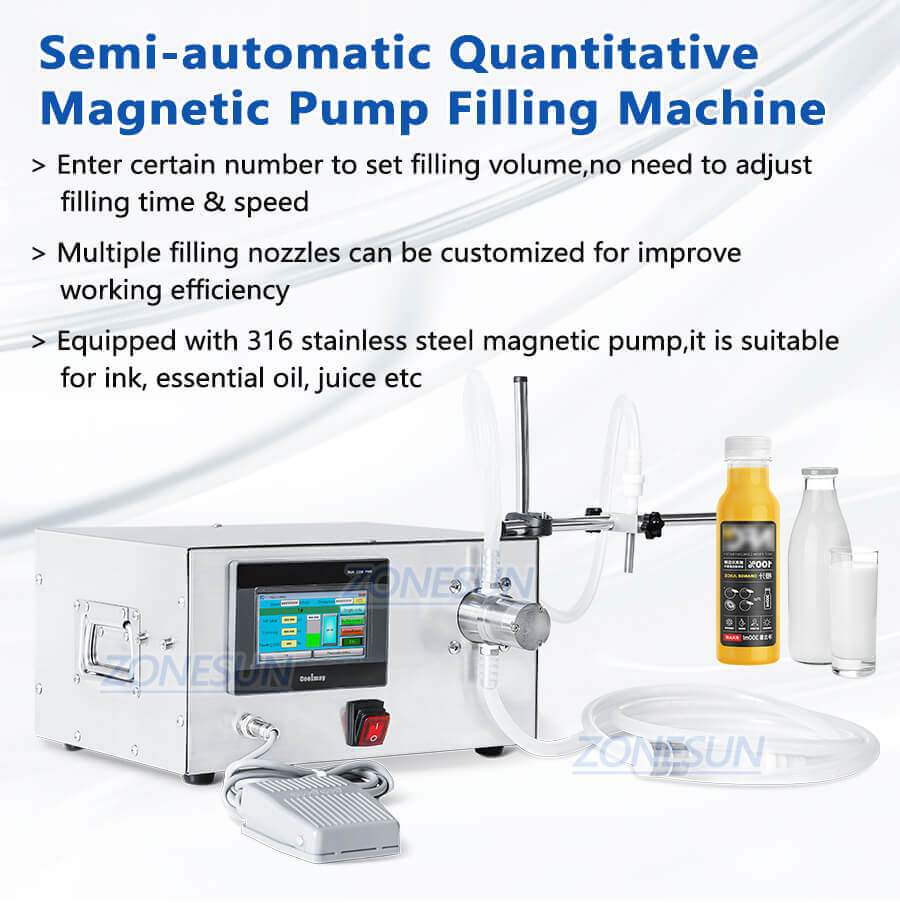 Quantitative Filling Machine-ZONESUN TECHNOLOGY LIMITED Quantitative Filling Machine-ZONESUN TECHNOLOGY LIMITED