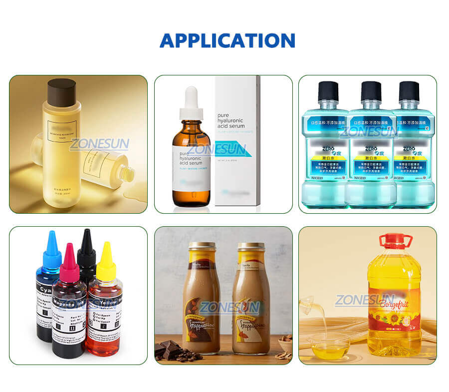 Quantitative Filling Machine-ZONESUN TECHNOLOGY LIMITED Quantitative Filling Machine-ZONESUN TECHNOLOGY LIMITED