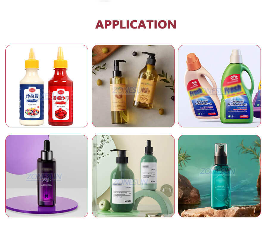 Servo Capping Machine-ZONESUN TECHNOLOGY LIMITED Servo Capping Machine-ZONESUN TECHNOLOGY LIMITED