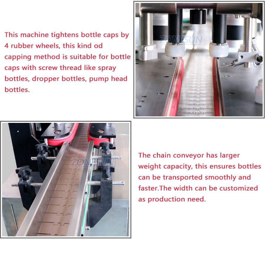 Servo Capping Machine-ZONESUN TECHNOLOGY LIMITED Servo Capping Machine-ZONESUN TECHNOLOGY LIMITED