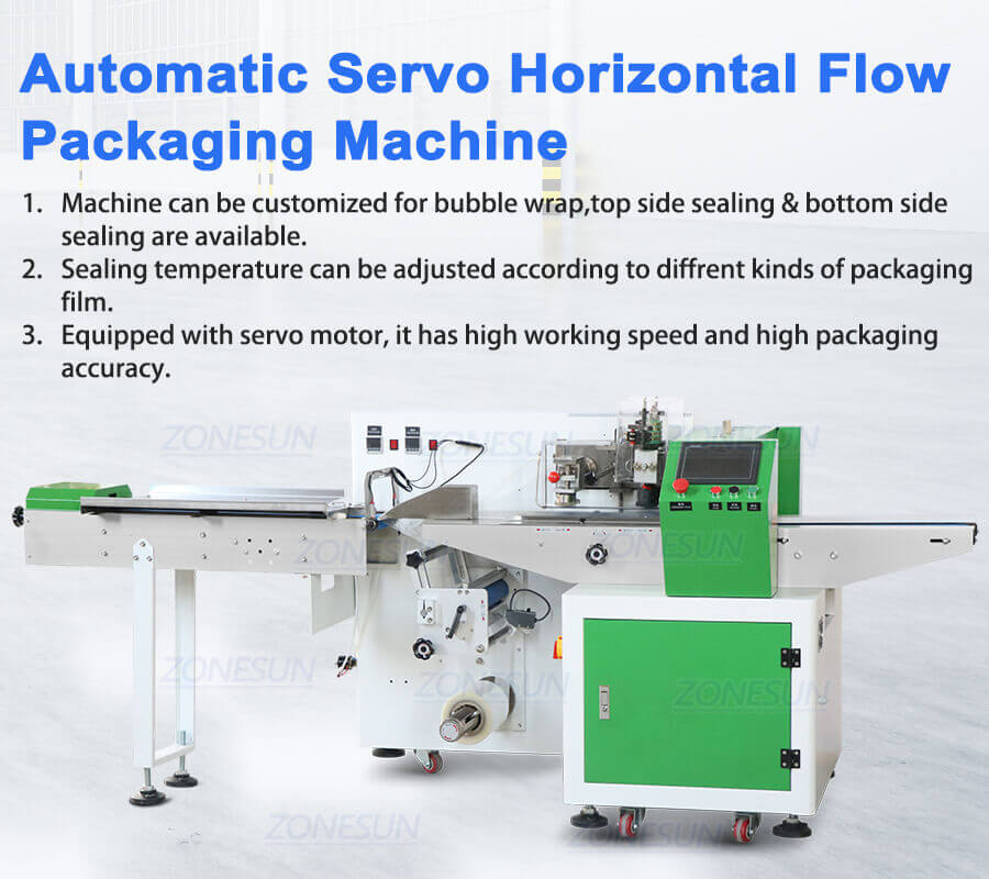 Pillow Packing Machine-ZONESUN TECHNOLOGY LIMITED Pillow Packing Machine-ZONESUN TECHNOLOGY LIMITED