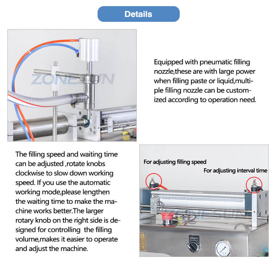 Horizontal Liquid Filling Machine-ZONESUN TECHNOLOGY LIMITED Horizontal Liquid Filling Machine-ZONESUN TECHNOLOGY LIMITED
