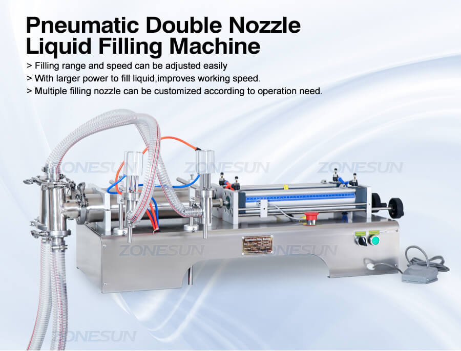 Horizontal Liquid Filling Machine-ZONESUN TECHNOLOGY LIMITED Horizontal Liquid Filling Machine-ZONESUN TECHNOLOGY LIMITED