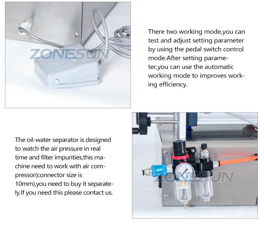Horizontal Liquid Filling Machine-ZONESUN TECHNOLOGY LIMITED Horizontal Liquid Filling Machine-ZONESUN TECHNOLOGY LIMITED