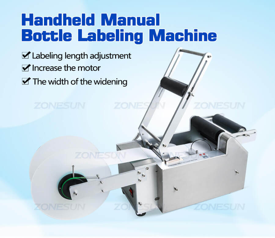 Round Bottles Labeling Machine-ZONESUN TECHNOLOGY LIMITED Round Bottles Labeling Machine-ZONESUN TECHNOLOGY LIMITED