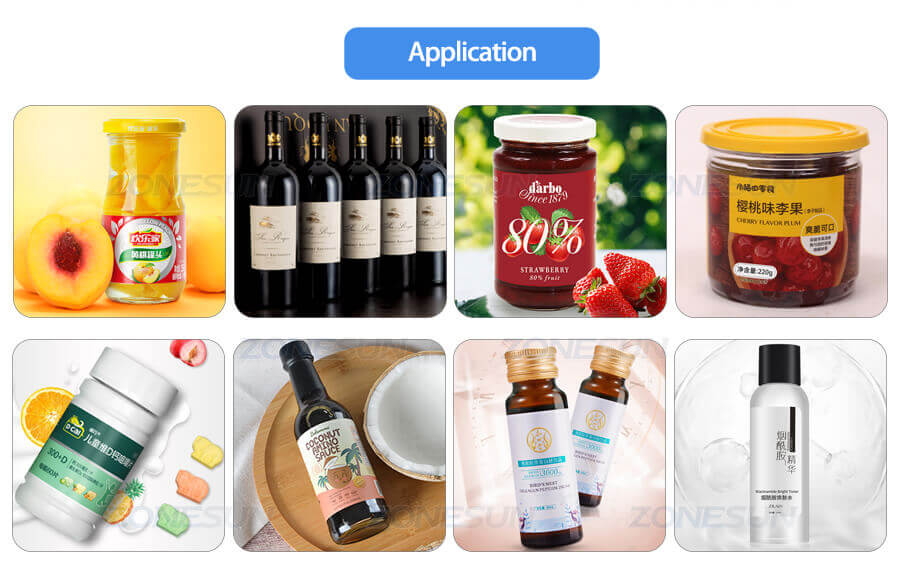 Round Bottles Labeling Machine-ZONESUN TECHNOLOGY LIMITED Round Bottles Labeling Machine-ZONESUN TECHNOLOGY LIMITED