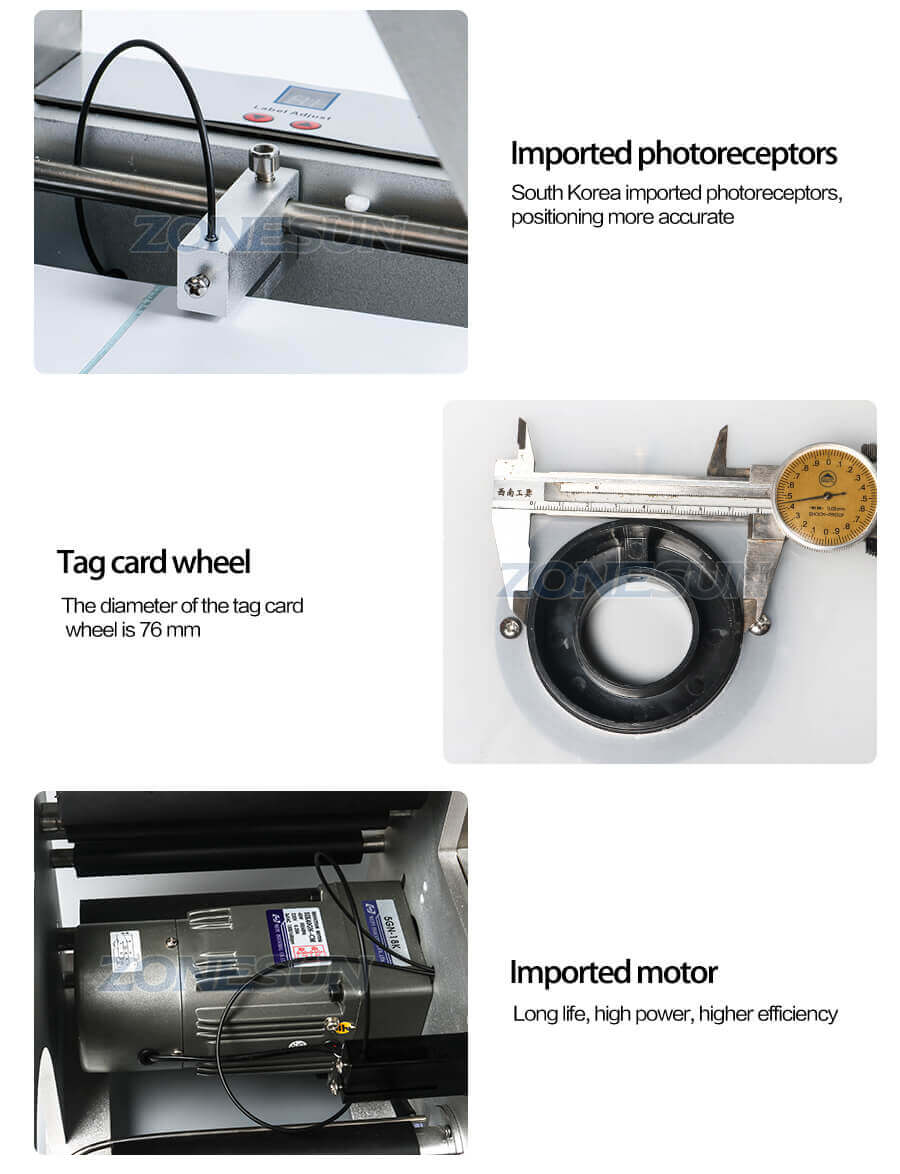 Round Bottles Labeling Machine-ZONESUN TECHNOLOGY LIMITED Round Bottles Labeling Machine-ZONESUN TECHNOLOGY LIMITED