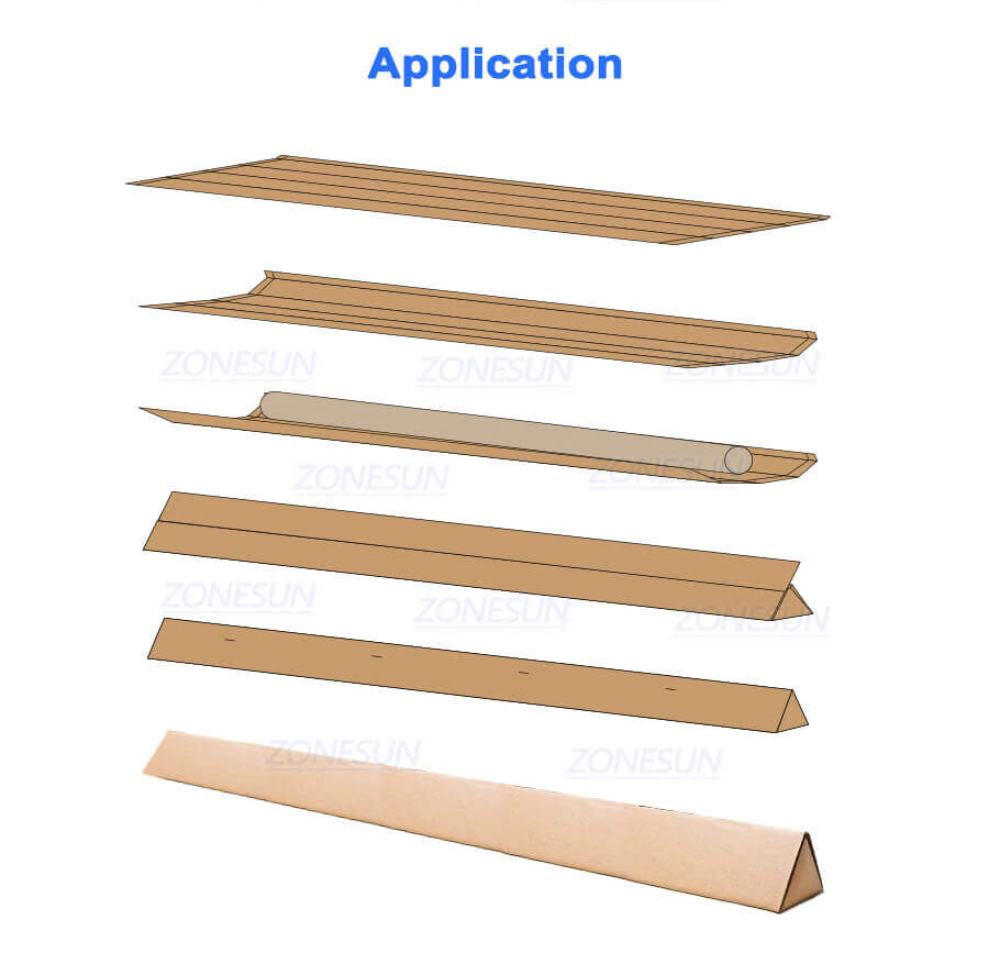 Carton Forming Machine-ZONESUN TECHNOLOGY LIMITED Carton Forming Machine-ZONESUN TECHNOLOGY LIMITED