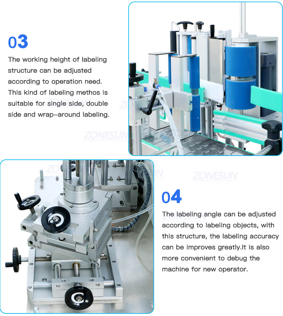 Round Bucket Labeling Machine-ZONESUN TECHNOLOGY LIMITED Round Bucket Labeling Machine-ZONESUN TECHNOLOGY LIMITED