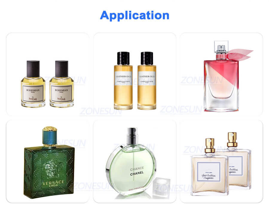 Perfume Bottle Crimping Machine-ZONESUN TECHNOLOGY LIMITED Perfume Bottle Crimping Machine-ZONESUN TECHNOLOGY LIMITED