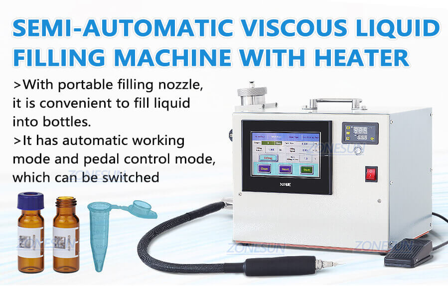 Thick Oil Filling Machine-ZONESUN TECHNOLOGY LIMITED Thick Oil Filling Machine-ZONESUN TECHNOLOGY LIMITED
