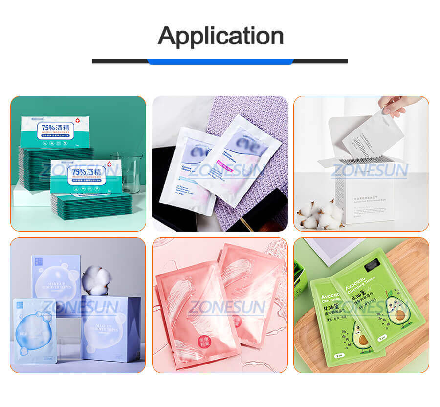 Wet Wipes Making Machine-ZONESUN TECHNOLOGY LIMITED Wet Wipes Making Machine-ZONESUN TECHNOLOGY LIMITED