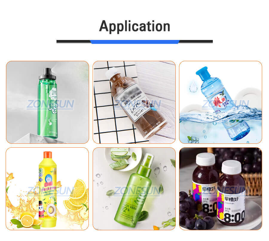 High Speed Capping Machine-ZONESUN TECHNOLOGY LIMITED High Speed Capping Machine-ZONESUN TECHNOLOGY LIMITED