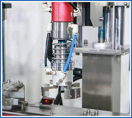 Twist Off Cap Capping Machine-ZONESUN TECHNOLOGY LIMITED Twist Off Cap Capping Machine-ZONESUN TECHNOLOGY LIMITED