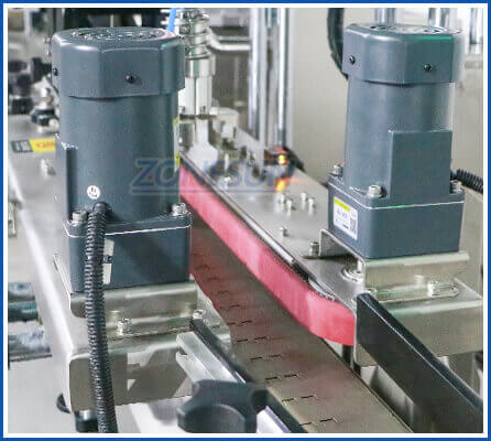 Twist Off Cap Capping Machine-ZONESUN TECHNOLOGY LIMITED Twist Off Cap Capping Machine-ZONESUN TECHNOLOGY LIMITED