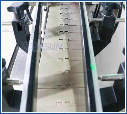 Twist Off Cap Capping Machine-ZONESUN TECHNOLOGY LIMITED Twist Off Cap Capping Machine-ZONESUN TECHNOLOGY LIMITED