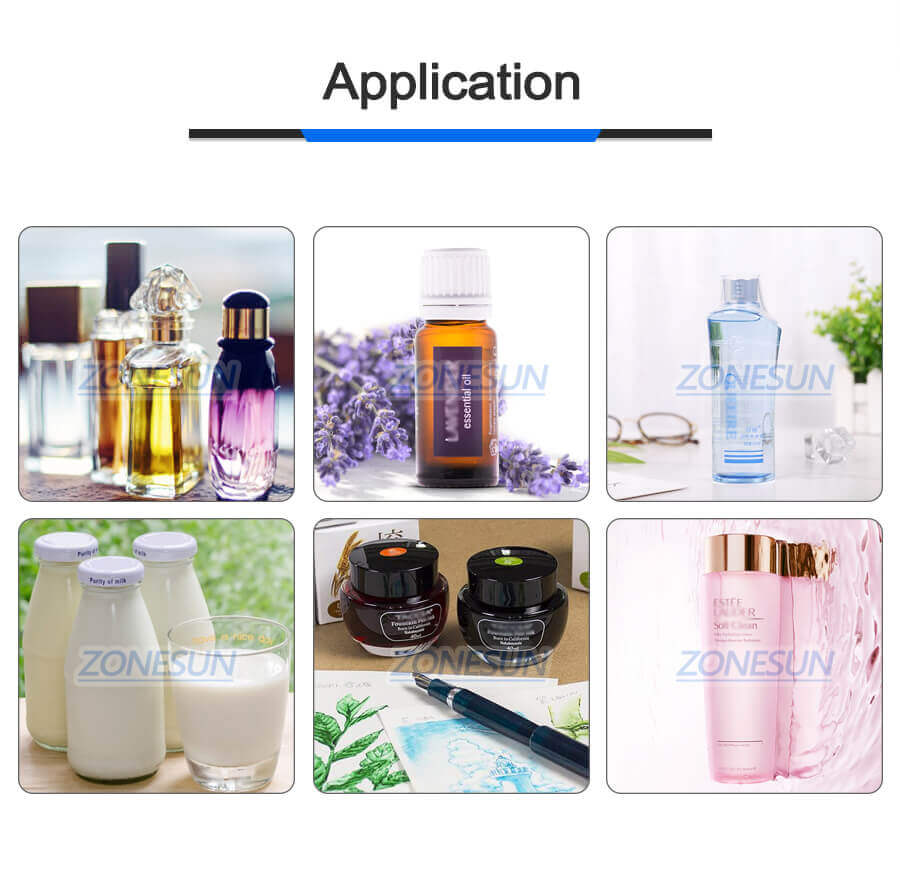 Desktop Filling Machine-ZONESUN TECHNOLOGY LIMITED Desktop Filling Machine-ZONESUN TECHNOLOGY LIMITED