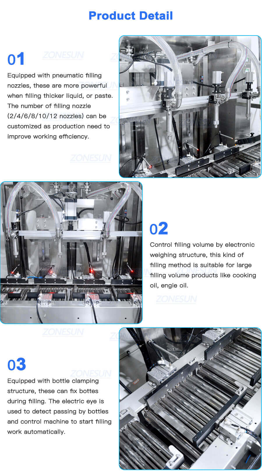 Paste Liquid Weighing Filling Machine-ZONESUN TECHNOLOGY LIMITED Paste Liquid Weighing Filling Machine-ZONESUN TECHNOLOGY LIMITED