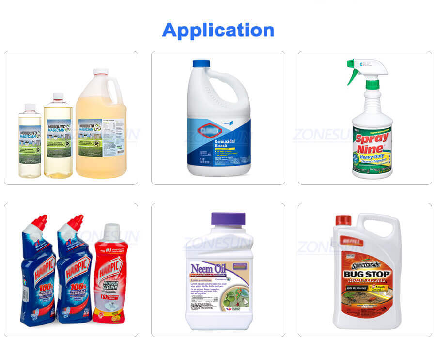 Corrosion Resistant Filling Machine-ZONESUN TECHNOLOGY LIMITED Corrosion Resistant Filling Machine-ZONESUN TECHNOLOGY LIMITED