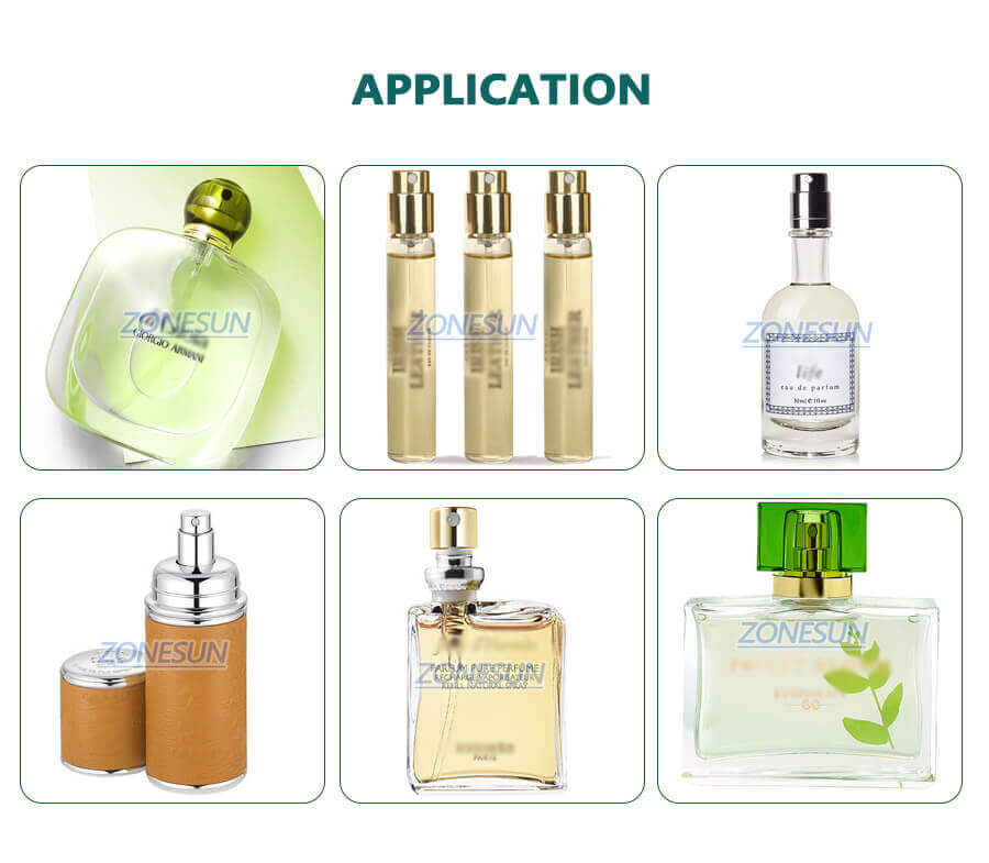 Perfume Production Line-ZONESUN TECHNOLOGY LIMITED Perfume Production Line-ZONESUN TECHNOLOGY LIMITED