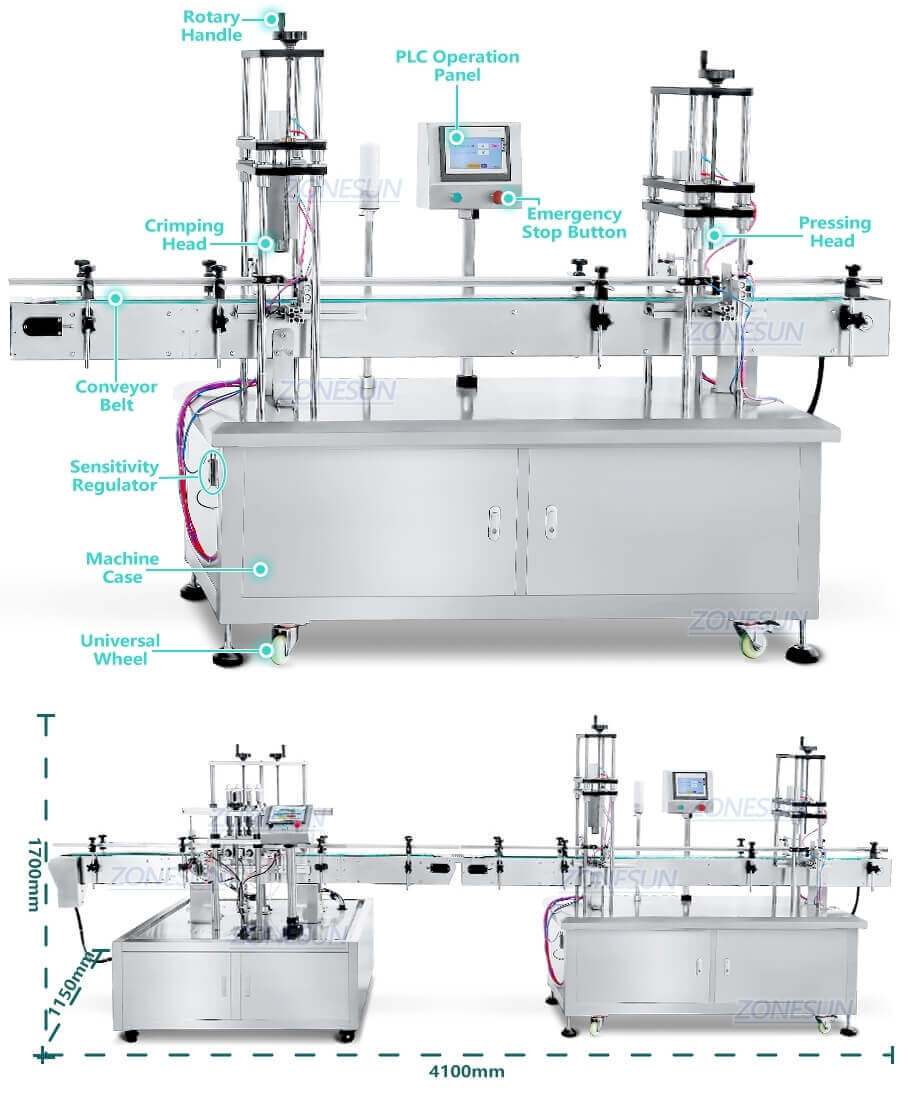 Perfume Production Line-ZONESUN TECHNOLOGY LIMITED Perfume Production Line-ZONESUN TECHNOLOGY LIMITED