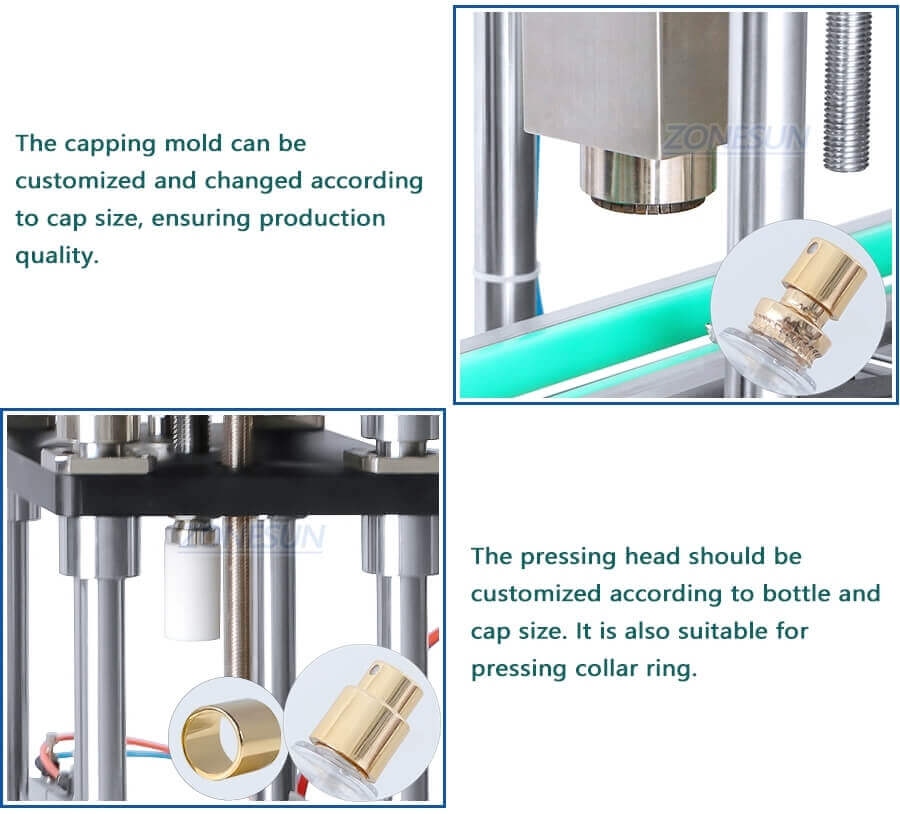 Perfume Production Line-ZONESUN TECHNOLOGY LIMITED Perfume Production Line-ZONESUN TECHNOLOGY LIMITED