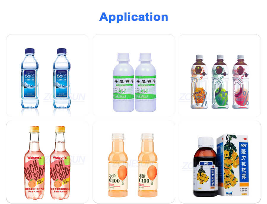 Spindle Capping Machine-ZONESUN TECHNOLOGY LIMITED Spindle Capping Machine-ZONESUN TECHNOLOGY LIMITED