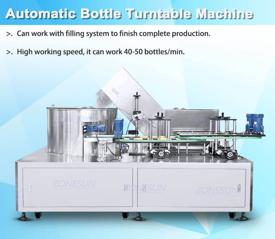 Bottle Unscrambler Machine-ZONESUN TECHNOLOGY LIMITED Bottle Unscrambler Machine-ZONESUN TECHNOLOGY LIMITED