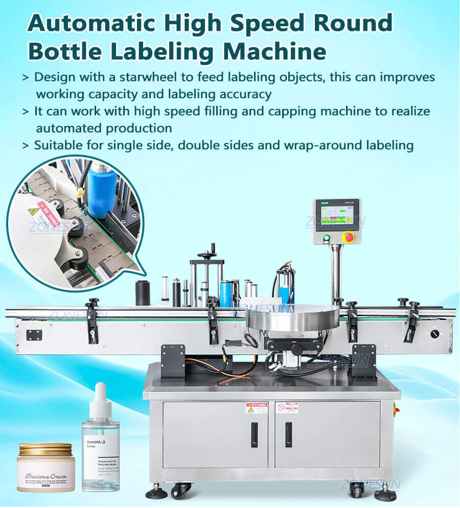 High Speed Labeling Machine-ZONESUN TECHNOLOGY LIMITED High Speed Labeling Machine-ZONESUN TECHNOLOGY LIMITED