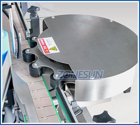 High Speed Labeling Machine-ZONESUN TECHNOLOGY LIMITED High Speed Labeling Machine-ZONESUN TECHNOLOGY LIMITED