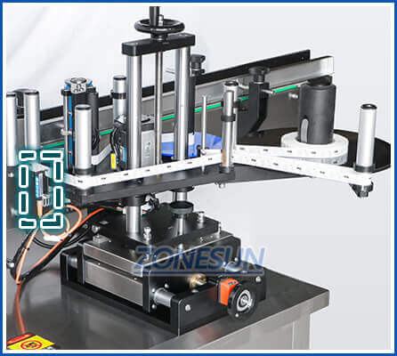 High Speed Labeling Machine-ZONESUN TECHNOLOGY LIMITED High Speed Labeling Machine-ZONESUN TECHNOLOGY LIMITED