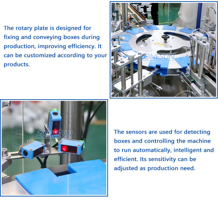 Vertical Cartoning Machine-ZONESUN TECHNOLOGY LIMITED Vertical Cartoning Machine-ZONESUN TECHNOLOGY LIMITED