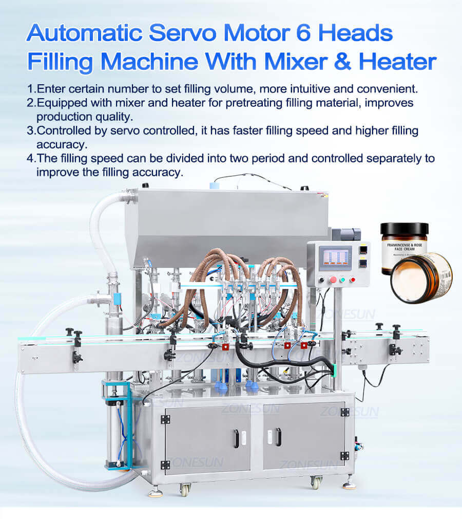 Paste Filling Machine With Mixer And Heater-ZONESUN TECHNOLOGY LIMITED Paste Filling Machine With Mixer And Heater-ZONESUN TECHNOLOGY LIMITED