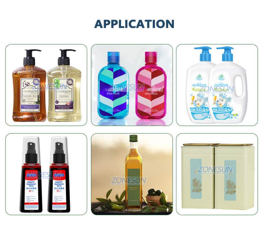 Flat Bottle Labeling Machine-ZONESUN TECHNOLOGY LIMITED Flat Bottle Labeling Machine-ZONESUN TECHNOLOGY LIMITED