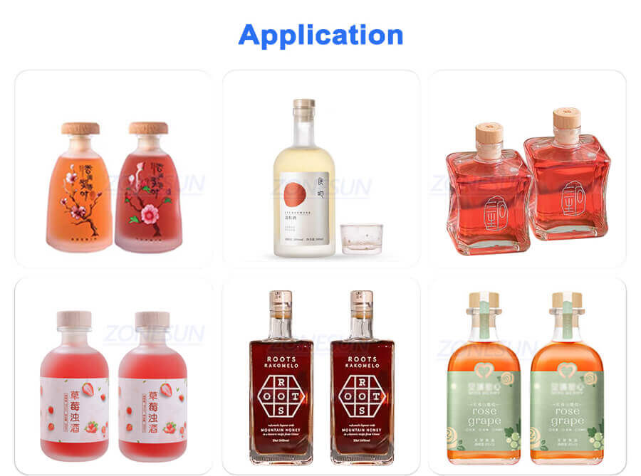 Bottle Corker Press Capping Machine-ZONESUN TECHNOLOGY LIMITED Bottle Corker Press Capping Machine-ZONESUN TECHNOLOGY LIMITED