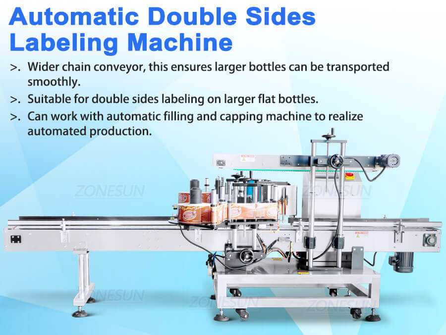 Flat Bucket Labeling Machine-ZONESUN TECHNOLOGY LIMITED Flat Bucket Labeling Machine-ZONESUN TECHNOLOGY LIMITED