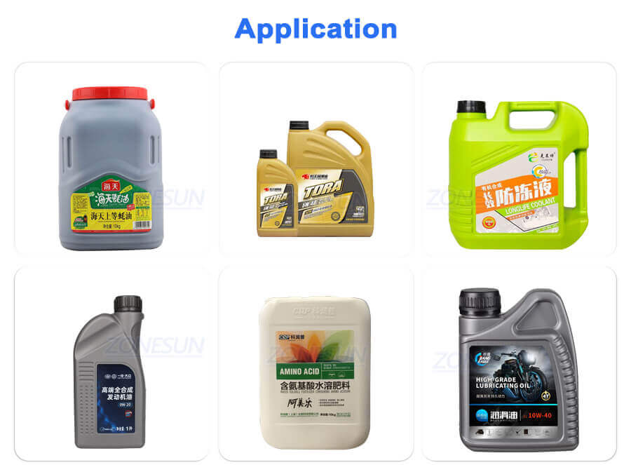 Flat Bucket Labeling Machine-ZONESUN TECHNOLOGY LIMITED Flat Bucket Labeling Machine-ZONESUN TECHNOLOGY LIMITED