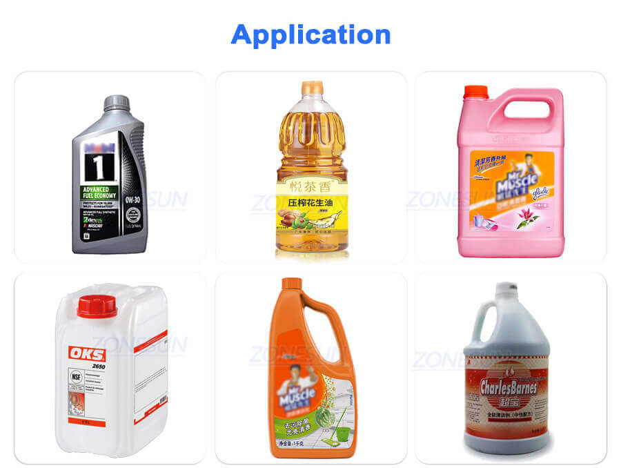 Jerry Can Capping Machine-ZONESUN TECHNOLOGY LIMITED Jerry Can Capping Machine-ZONESUN TECHNOLOGY LIMITED