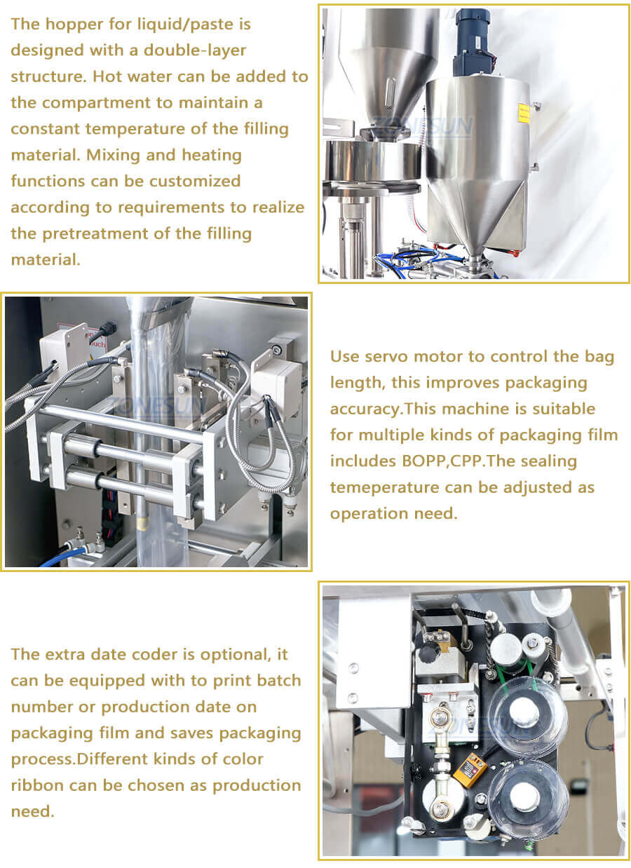 Popcorn Packing Machine-ZONESUN TECHNOLOGY LIMITED Popcorn Packing Machine-ZONESUN TECHNOLOGY LIMITED