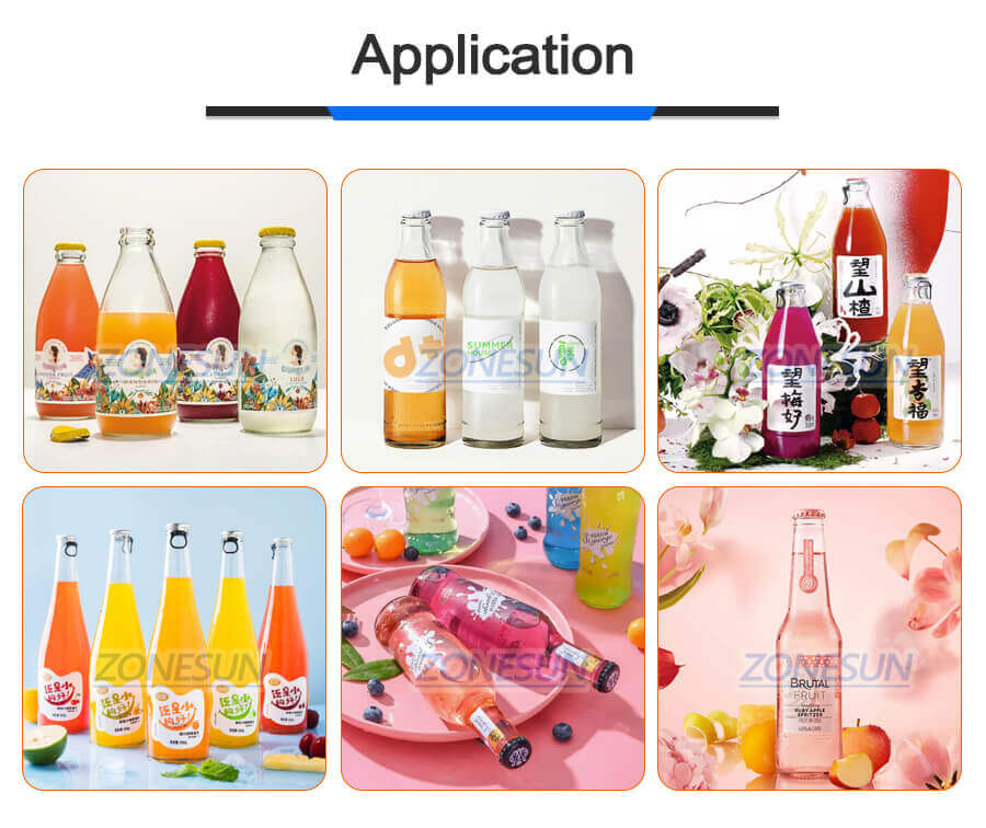 Beverage Filling Line-ZONESUN TECHNOLOGY LIMITED Beverage Filling Line-ZONESUN TECHNOLOGY LIMITED