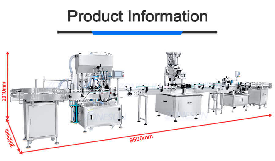 Beverage Filling Line-ZONESUN TECHNOLOGY LIMITED Beverage Filling Line-ZONESUN TECHNOLOGY LIMITED