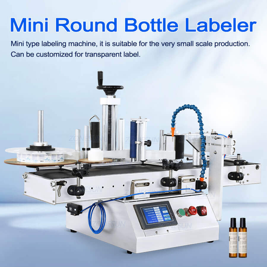 Desktop Labeling Machine-ZONESUN TECHNOLOGY LIMITED Desktop Labeling Machine-ZONESUN TECHNOLOGY LIMITED