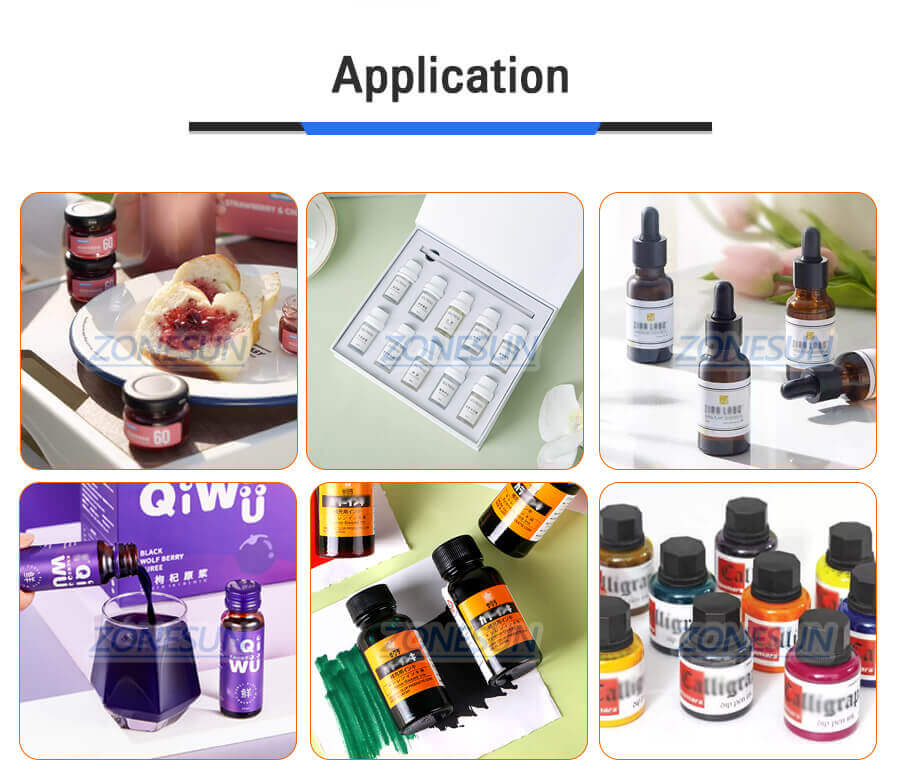 Desktop Labeling Machine-ZONESUN TECHNOLOGY LIMITED Desktop Labeling Machine-ZONESUN TECHNOLOGY LIMITED