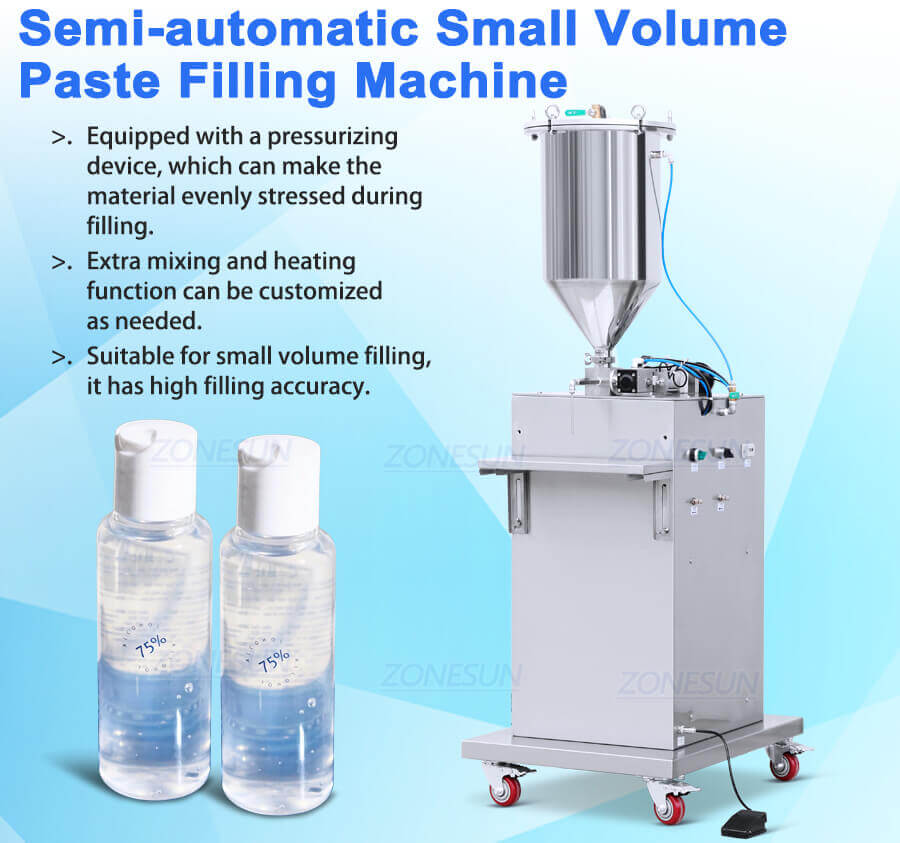 Small Volume Filling Machine-ZONESUN TECHNOLOGY LIMITED Small Volume Filling Machine-ZONESUN TECHNOLOGY LIMITED