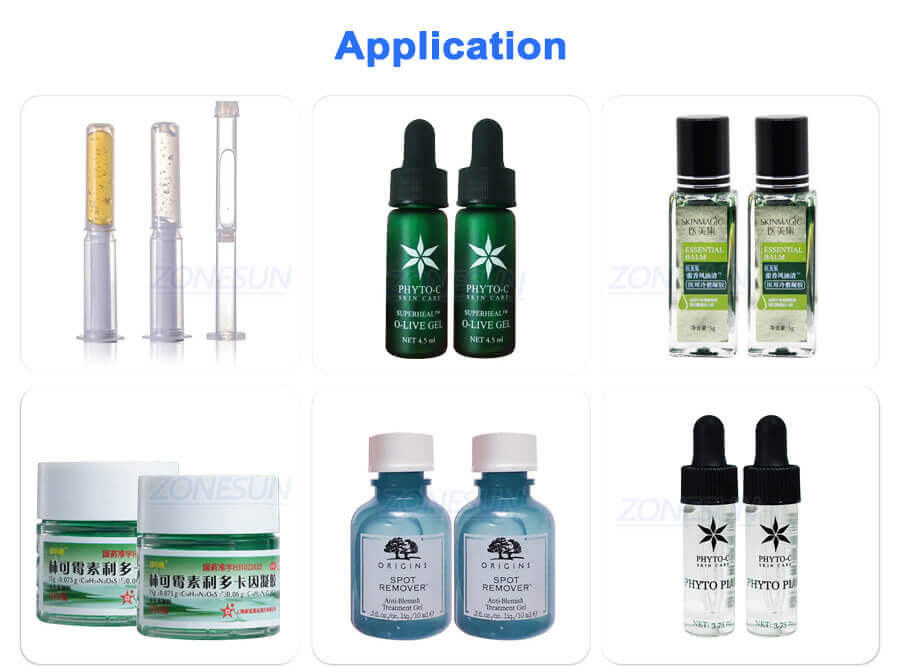 Small Volume Filling Machine-ZONESUN TECHNOLOGY LIMITED Small Volume Filling Machine-ZONESUN TECHNOLOGY LIMITED