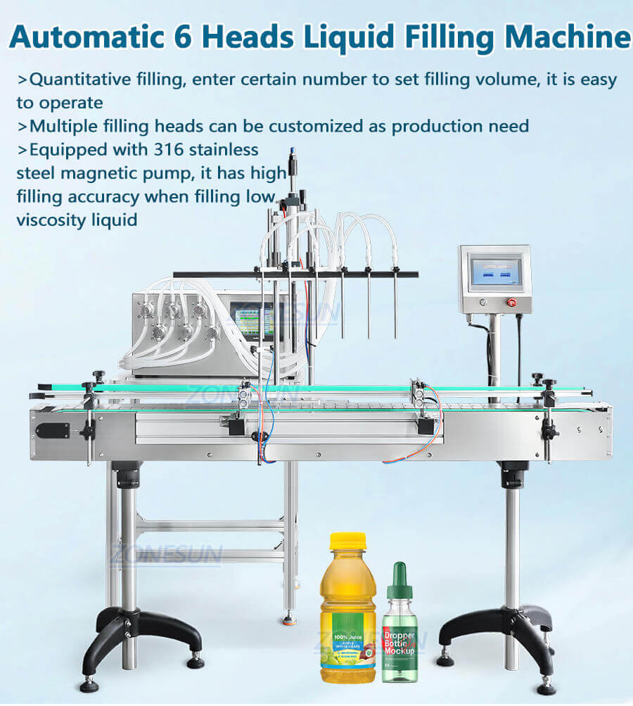 Quantitative Liquid Filling Machine-ZONESUN TECHNOLOGY LIMITED Quantitative Liquid Filling Machine-ZONESUN TECHNOLOGY LIMITED