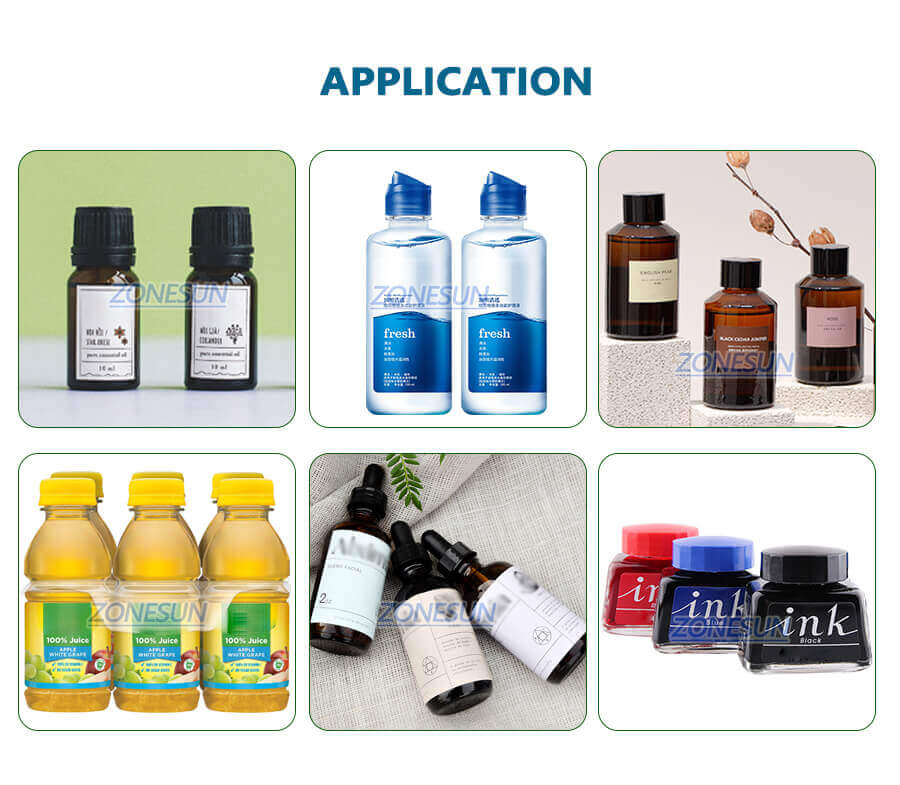Quantitative Liquid Filling Machine-ZONESUN TECHNOLOGY LIMITED Quantitative Liquid Filling Machine-ZONESUN TECHNOLOGY LIMITED