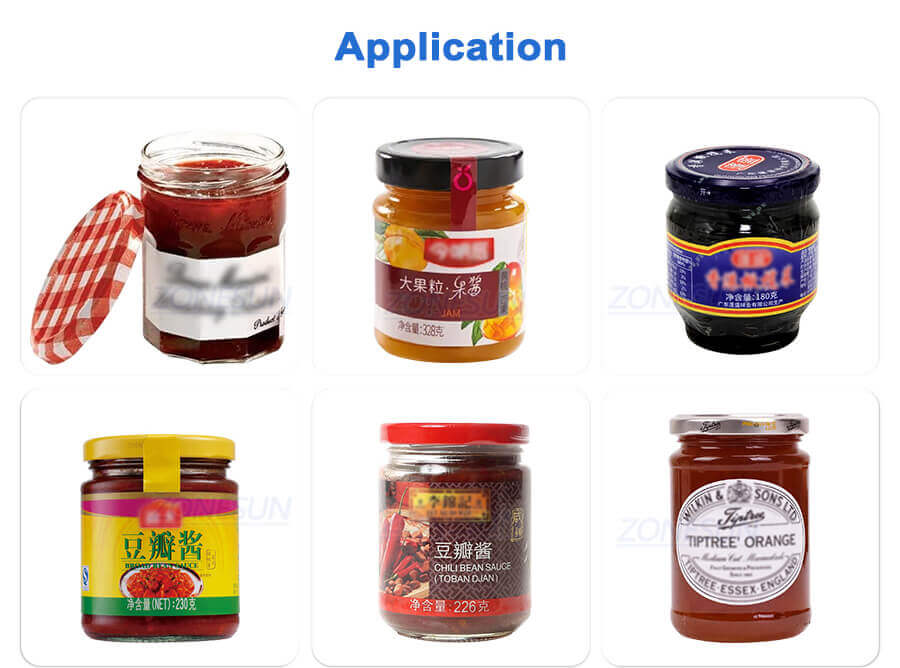 Steam Vacuum Capping Machine-ZONESUN TECHNOLOGY LIMITED Steam Vacuum Capping Machine-ZONESUN TECHNOLOGY LIMITED