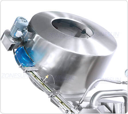 Steam Vacuum Capping Machine-ZONESUN TECHNOLOGY LIMITED Steam Vacuum Capping Machine-ZONESUN TECHNOLOGY LIMITED