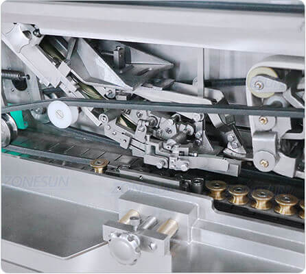 Steam Vacuum Capping Machine-ZONESUN TECHNOLOGY LIMITED Steam Vacuum Capping Machine-ZONESUN TECHNOLOGY LIMITED